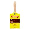 Purdy 4" Flat Sash Paint Brush, Nylon/Polyester Bristle, Hardwood Handle 144400340